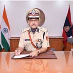 S.B.K Singh (IPS)
