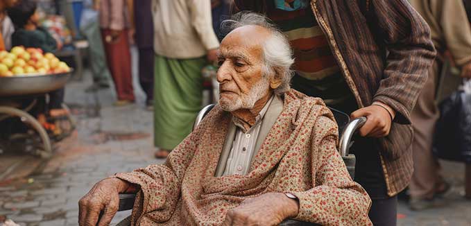 Senior Citizen